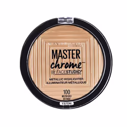 FaceStudio Master Chrome Metallic Highlighter - Molten Gold Or Fondu