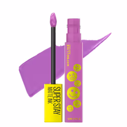 Maybelline Super Stay Matte Ink Liquid Lip Color  Moodmakers Lipstick Collection  Long Lasting  Transfer Proof Lip Makeup  Eu ...