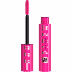 Maybelline Lash Sensational Firework Washable Mascara Lengthening & Volumizing Mascara for up to 24HR wear Very Black 1 Co ...