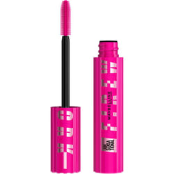 Maybelline Lash Sensational Firework Washable Mascara  Lengthening & Volumizing Mascara for up to 24HR wear  Brownish Black  1 Count