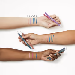 MAYBELLINE Tattoo Studio Sharpenable Eyeliner Pencil  36 Hour Wear  Waterproof  Peach Pop  1 Count