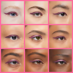 MAYBELLINE Tattoo Studio Sharpenable Eyeliner Pencil  36 Hour Wear  Waterproof  Punchy Pink  1 Count