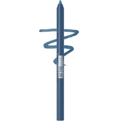 MAYBELLINE Tattoo Studio Sharpenable Eyeliner Pencil  36 Hour Wear  Waterproof  Navy Bling  1 Count