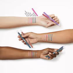 MAYBELLINE Tattoo Studio Sharpenable Eyeliner Pencil  36 Hour Wear  Waterproof  Navy Bling  1 Count