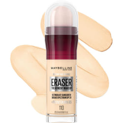 Maybelline Instant Age Rewind Eraser Foundation with SPF 20 and Moisturizing ProVitamin B5  110  1 Count