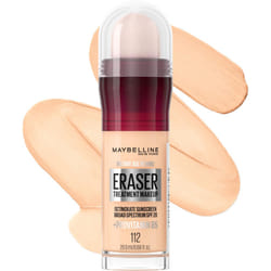 Maybelline Instant Age Rewind Eraser Foundation with SPF 20 and Moisturizing ProVitamin B5  112  1 Count