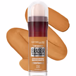Maybelline Instant Age Rewind Eraser Foundation with SPF 20 and Moisturizing ProVitamin B5  330  1 Count