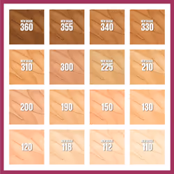 Maybelline Instant Age Rewind Eraser Foundation with SPF 20 and Moisturizing ProVitamin B5  340  1 Count
