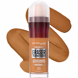 Maybelline Instant Age Rewind Eraser Foundation with SPF 20 and Moisturizing ProVitamin B5  355  1 Count