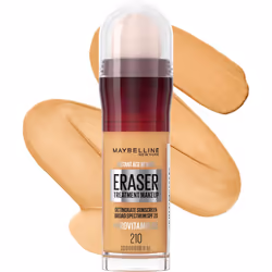 Maybelline Instant Age Rewind Eraser Foundation with SPF 20 and Moisturizing ProVitamin B5  210  1 Count