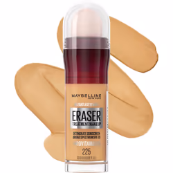 Maybelline Instant Age Rewind Eraser Foundation with SPF 20 and Moisturizing ProVitamin B5  225  1 Count