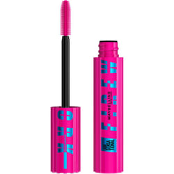 Maybelline Lash Sensational Firework Waterproof Mascara  Lengthening & Volumizing Mascara for up to 24HR wear  Very Black  1 Count