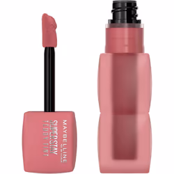 MAYBELLINE Super Stay Teddy Lip Tint  Long Lasting Matte Lipstick For Up To 12HR Wear  Kneehigh  1 Count