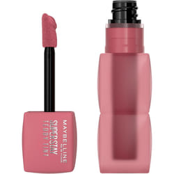 MAYBELLINE Super Stay Teddy Lip Tint  Long Lasting Matte Lipstick For Up To 12HR Wear  Kneehigh  1 Count