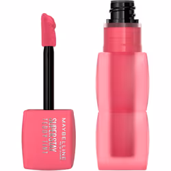 MAYBELLINE Super Stay Teddy Lip Tint Long Lasting Matte Lipstick For Up To 12HR Wear Pinky Promise 1 Count
