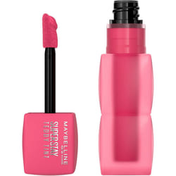 MAYBELLINE Super Stay Teddy Lip Tint  Long Lasting Matte Lipstick For Up To 12HR Wear  Pinky Promise  1 Count