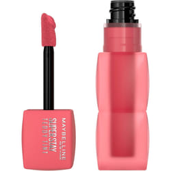 MAYBELLINE Super Stay Teddy Lip Tint  Long Lasting Matte Lipstick For Up To 12HR Wear  Petalcore  1 Count