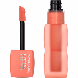 MAYBELLINE Super Stay Teddy Lip Tint  Long Lasting Matte Lipstick For Up To 12HR Wear  Baby Tee  1 Count