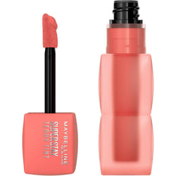 MAYBELLINE Super Stay Teddy Lip Tint  Long Lasting Matte Lipstick For Up To 12HR Wear  Baby Tee  1 Count