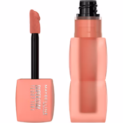 MAYBELLINE Super Stay Teddy Lip Tint Long Lasting Matte Lipstick For Up To 12HR Wear Current Mood 1 Count