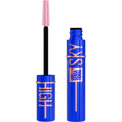 Maybelline Lash Sensational Sky High Washable Mascara Volumizing Lengthening Defining Curling Multiplying Buildable Mas ...
