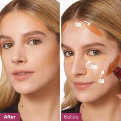 Maybelline Instant Age Rewind Instant Eraser Multi-Use Concealer  Crease-Resistant Coverage  Up to 12HR Moisturizing Wear  190  1 Count