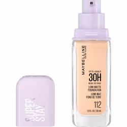 Maybelline Super Stay Lumi-Matte Foundation  Lightweight and Buildable Full Coverage Foundation Makeup For Up To 30HR Wear  1 ...