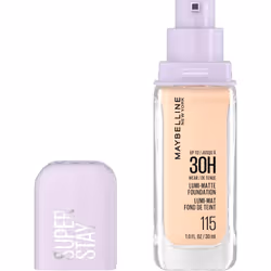 Maybelline Super Stay Lumi-Matte Foundation  Lightweight and Buildable Full Coverage Foundation Makeup For Up To 30HR Wear  1 ...