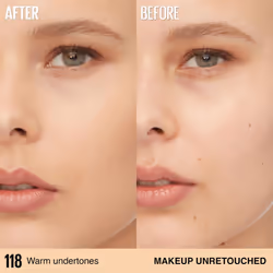 Maybelline Super Stay Lumi-Matte Foundation  Lightweight and Buildable Full Coverage Foundation Makeup For Up To 30HR Wear  125  1 Count