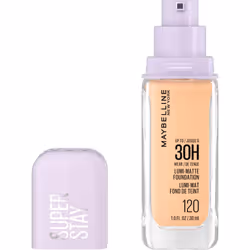 Maybelline Super Stay Lumi-Matte Foundation  Lightweight and Buildable Full Coverage Foundation Makeup For Up To 30HR Wear  1 ...