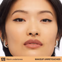 Maybelline Super Stay Lumi-Matte Foundation  Lightweight and Buildable Full Coverage Foundation Makeup For Up To 30HR Wear  128  1 Count
