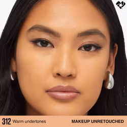Maybelline Super Stay Lumi-Matte Foundation  Lightweight and Buildable Full Coverage Foundation Makeup For Up To 30HR Wear  312  1 Count