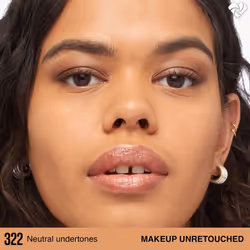 Maybelline Super Stay Lumi-Matte Foundation  Lightweight and Buildable Full Coverage Foundation Makeup For Up To 30HR Wear  322  1 Count