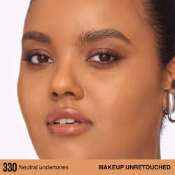 Maybelline Super Stay Lumi-Matte Foundation  Lightweight and Buildable Full Coverage Foundation Makeup For Up To 30HR Wear  330  1 Count