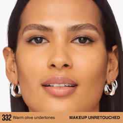 Maybelline Super Stay Lumi-Matte Foundation  Lightweight and Buildable Full Coverage Foundation Makeup For Up To 30HR Wear  332  1 Count