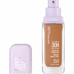Maybelline Super Stay Lumi-Matte Foundation  Lightweight and Buildable Full Coverage Foundation Makeup For Up To 30HR Wear  3 ...