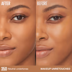 Maybelline Super Stay Lumi-Matte Foundation  Lightweight and Buildable Full Coverage Foundation Makeup For Up To 30HR Wear  350  1 Count