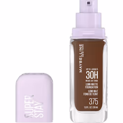 Maybelline Super Stay Lumi-Matte Foundation  Lightweight and Buildable Full Coverage Foundation Makeup For Up To 30HR Wear  3 ...