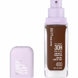 Maybelline Super Stay Lumi-Matte Foundation  Lightweight and Buildable Full Coverage Foundation Makeup For Up To 30HR Wear  4 ...