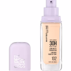Maybelline Super Stay Lumi-Matte Foundation Lightweight and Buildable Full Coverage Foundation Makeup For Up To 30HR Wear 1 ...