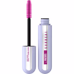 Maybelline Mascara Makeup Gift Set  Includes 3 Mini Mascara Formulas  Mini Sky High Mascara  Mini Surreal Mascara and Mini Firework Mascara  Very Blac