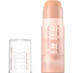 Maybelline Lifter Stix Multi-Use Face Stick - Contour  Bronzer  Concealer and Foundation Stick  All-In-One Creamy Face Makeup with Cranberry Seed Oil