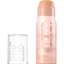 Maybelline Lifter Stix Multi-Use Face Stick - Contour  Bronzer  Concealer and Foundation Stick  All-In-One Creamy Face Makeup with Cranberry Seed Oil