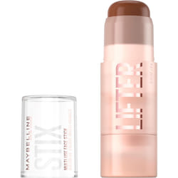 Maybelline Lifter Stix Multi-Use Face Stick - Contour  Bronzer  Concealer and Foundation Stick  All-In-One Creamy Face Makeup with Cranberry Seed Oil
