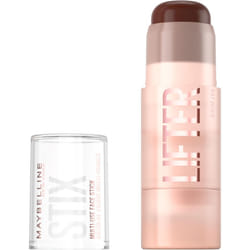 Maybelline Lifter Stix Multi-Use Face Stick - Contour  Bronzer  Concealer and Foundation Stick  All-In-One Creamy Face Makeup Stick with Cranberry See