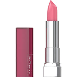 Maybelline Color Sensational Lipstick  Lip Makeup  Cream Finish  Hydrating Lipstick  Pink Sand  Pink  1 Count
