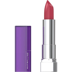 Maybelline Color Sensational Lipstick  Lip Makeup with a Cream Hydrating Lipstick Finish  Plum Perfect  1 Count (Packaging May Vary)