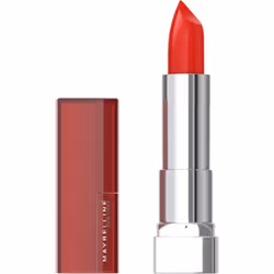 Maybelline Color Sensational Lipstick Lip Makeup Cream Finish Hydrating Lipstick Nude Pink Red Plum Lip Color Red Rev ...