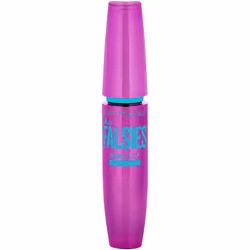 Maybelline Volum' Express The Falsies Waterproof Mascara Volumizing and Separating Make Up Formula Very Black 1 Count