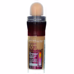 Maybelline Instant Age Rewind Eraser Foundation - Creamy Natural - 2 Pack